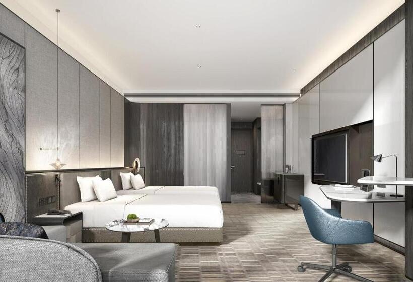 Номер Стандарт, Crowne Plaza Ezhou, An Ihg