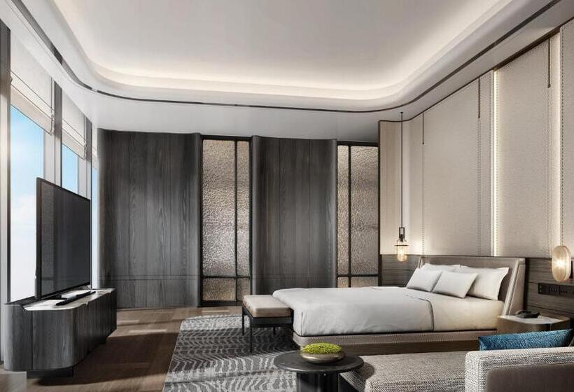 Люкс, Crowne Plaza Ezhou, An Ihg
