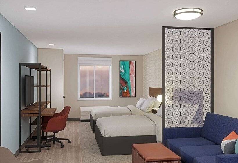 장애인을 위한 스위트, Everhome Suites Nampa Boise