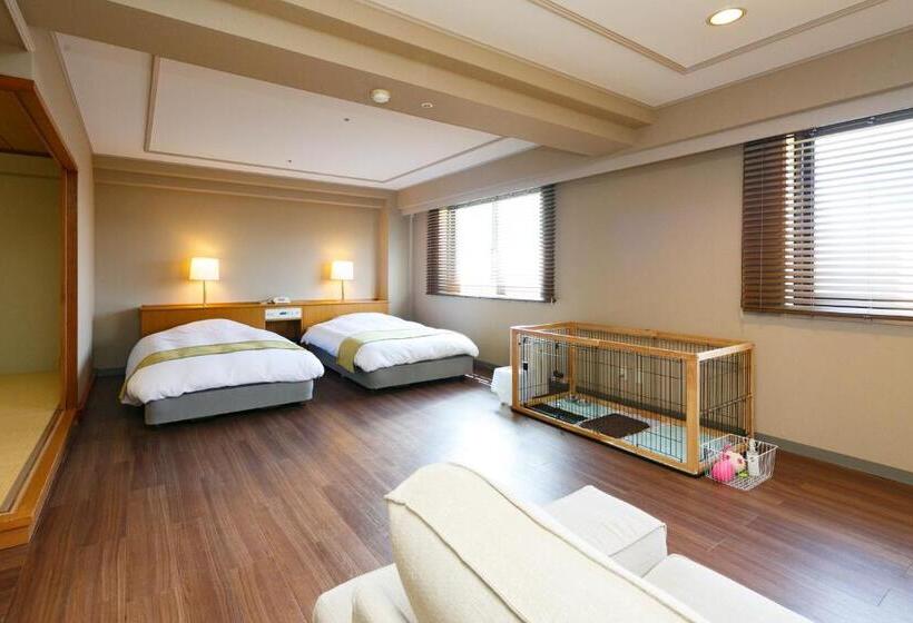 Люкс Вид на Море, Grand Mercure Minamiboso Resort & Spa