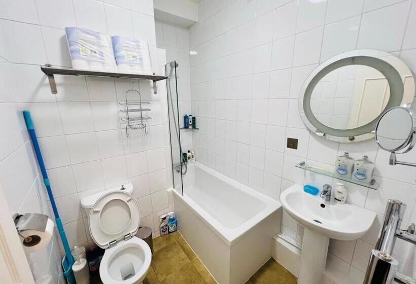 Апартаменты Deluxe 1 Спальня, Great Entire Apartment At Regent St. And Oxford St. London