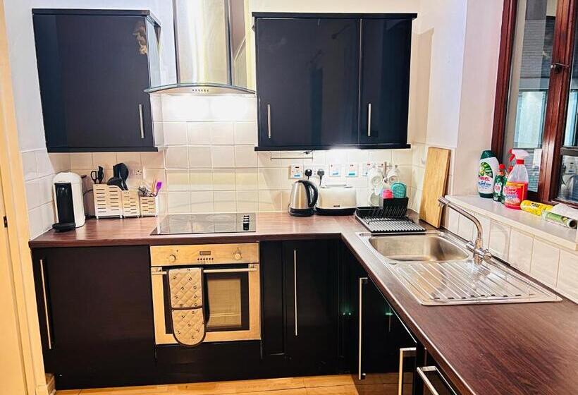 Апартаменты Deluxe 1 Спальня, Great Entire Apartment At Regent St. And Oxford St. London