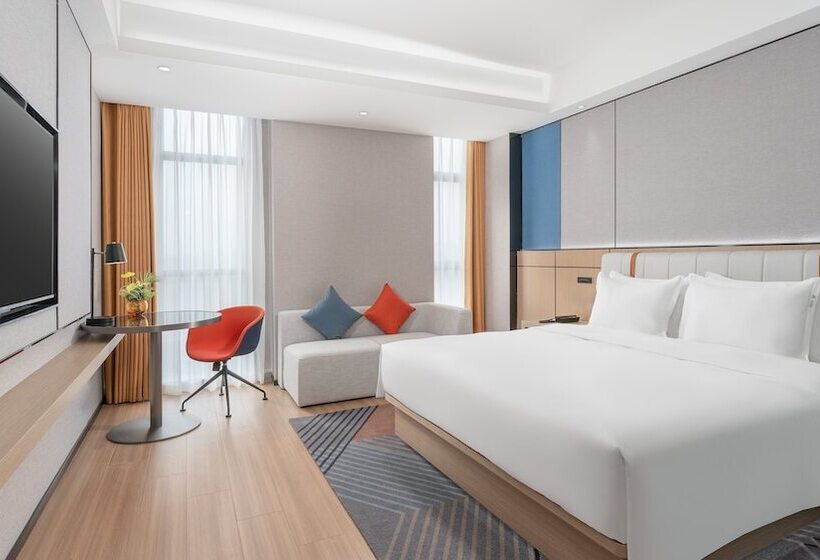 Номер Стандарт, Holiday Inn Express Quanzhou Taishang By Ihg