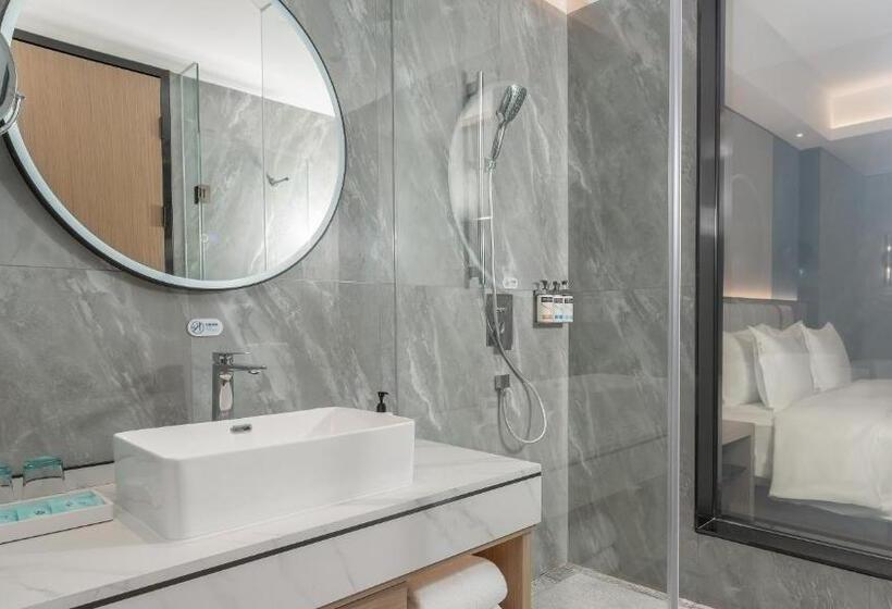 Стандартный Номер Кровать Кинг, Holiday Inn Express Quanzhou Taishang By Ihg
