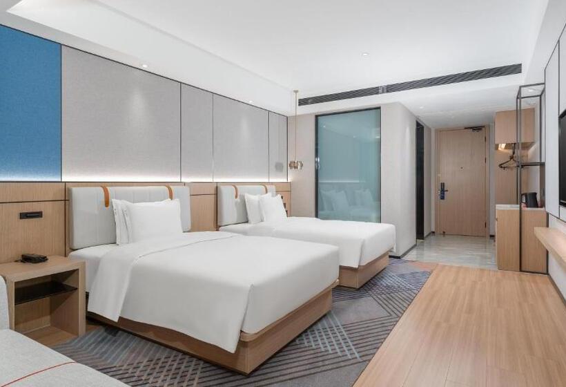 Номер Стандарт, Holiday Inn Express Quanzhou Taishang By Ihg