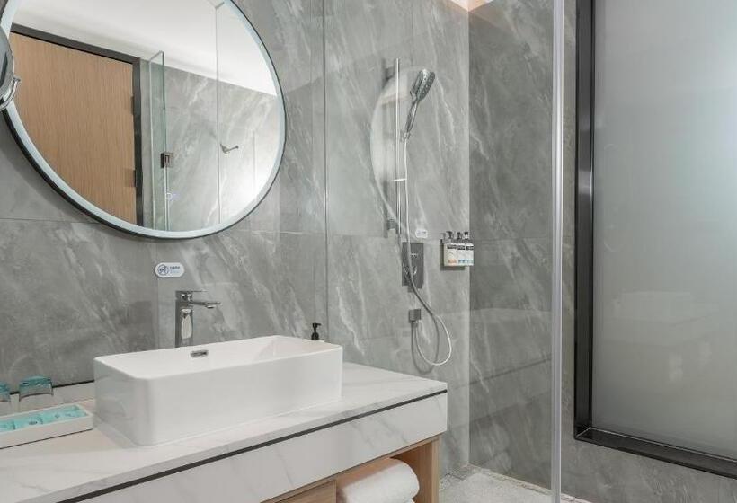 Номер Стандарт, Holiday Inn Express Quanzhou Taishang By Ihg