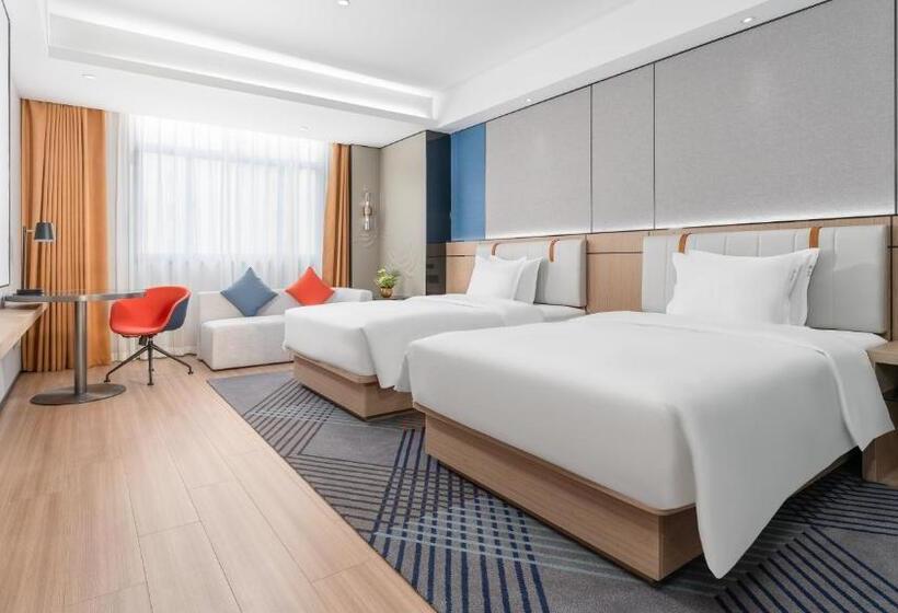 Номер Executive, Holiday Inn Express Quanzhou Taishang By Ihg