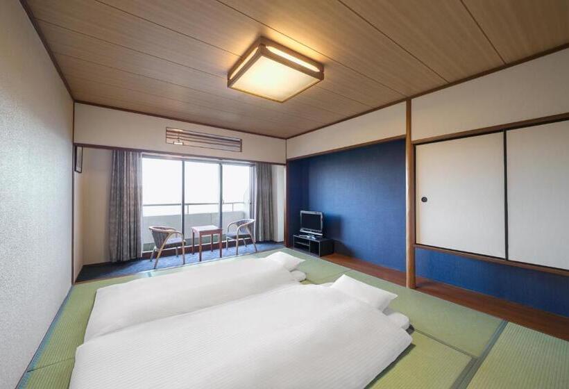 اتاق کلاسیک با چشم‌انداز دریا, Mercure Kochi Tosa Resort & Spa