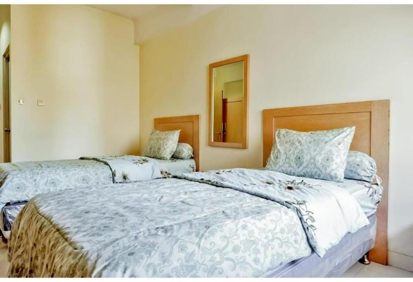 Номер Стандарт, Oyo 93383 Wisma Kencana Puteri