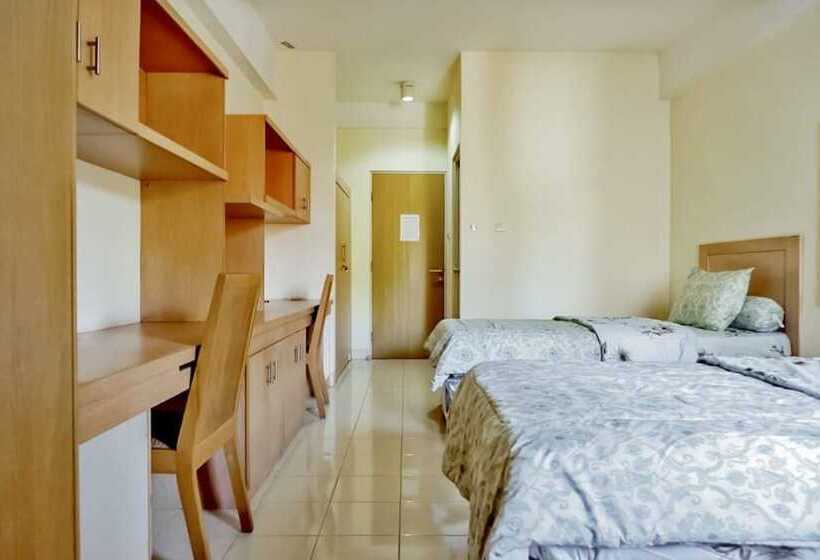 Номер Стандарт, Oyo 93383 Wisma Kencana Puteri