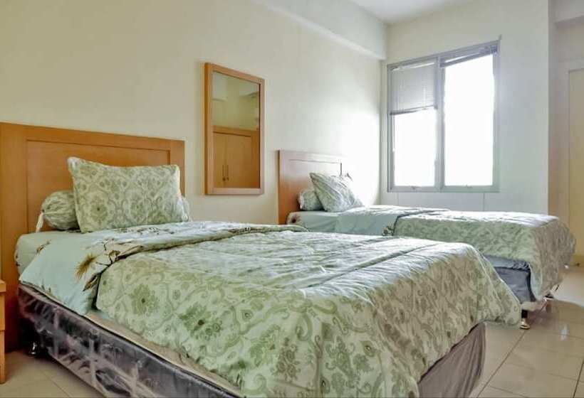 Номер Стандарт, Oyo 93383 Wisma Kencana Puteri