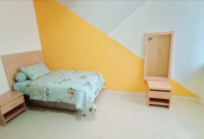 Номер Стандарт Индивидуальный, Oyo 93383 Wisma Kencana Puteri