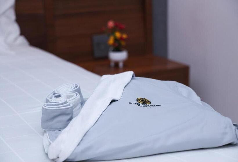 Номер Deluxe с Балконом, San Felipe