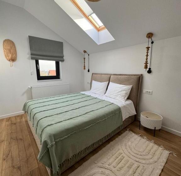 Апартаменты 2 Спальни, Epic Vila Brașov, Cristian