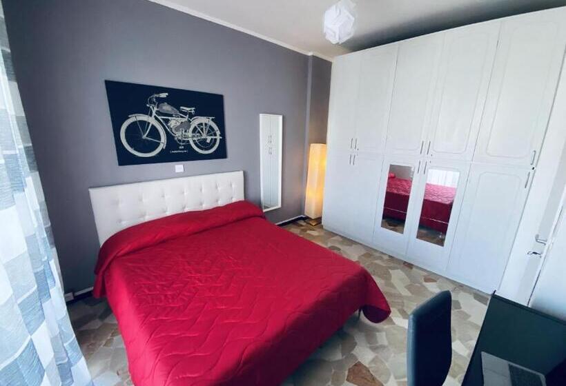 اتاق استاندارد با بالکن, Milano Relax Room