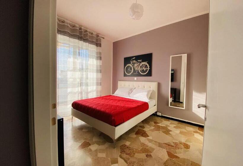 اتاق استاندارد با بالکن, Milano Relax Room