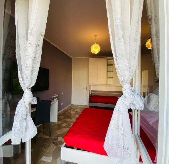 اتاق استاندارد سه نفره, Milano Relax Room