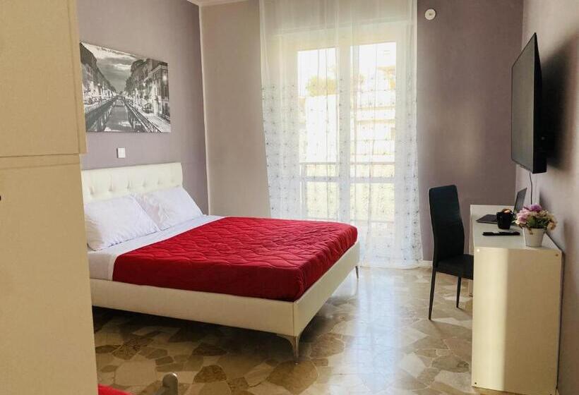 اتاق استاندارد سه نفره, Milano Relax Room