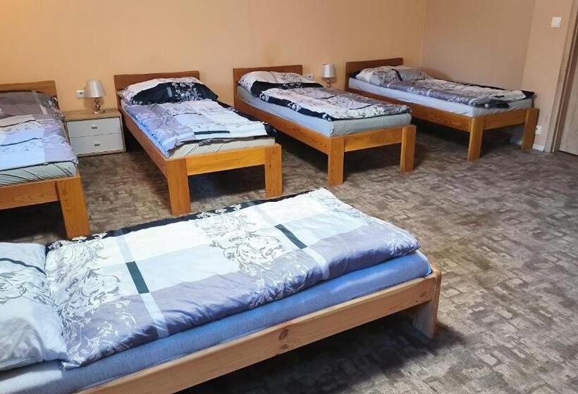 Студия Стандарт, Penzion Bernardo
