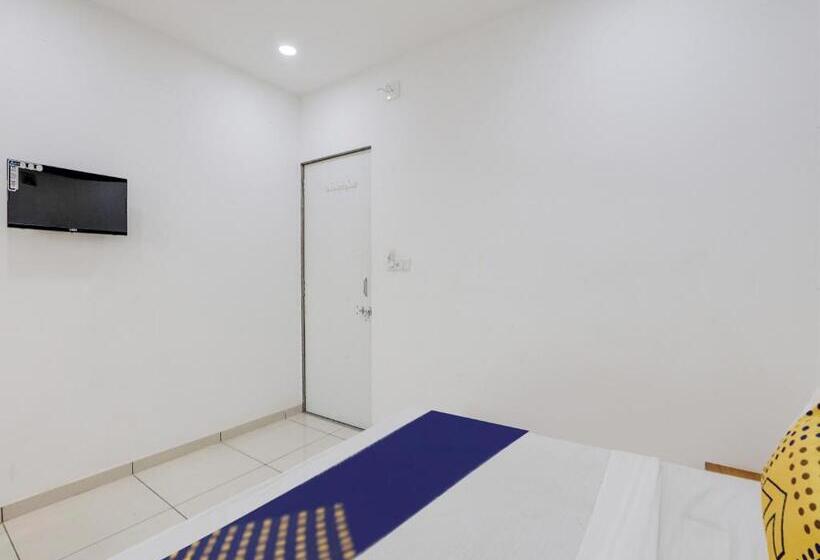三人经典房间, Spot On Hotel Swagat