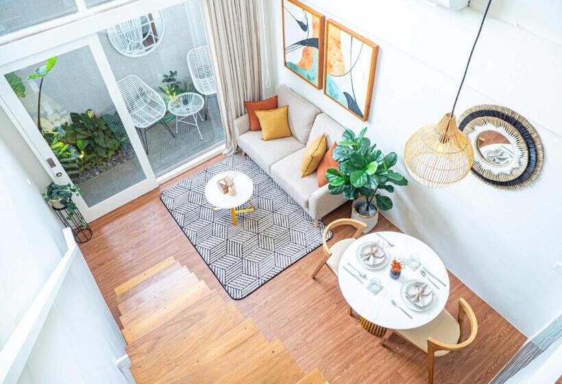 Семейное Студио, Tarate Loft Studio Ubud