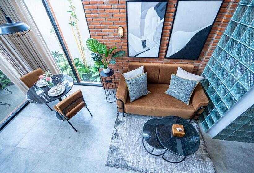 Студия Superior, Tarate Loft Studio Ubud