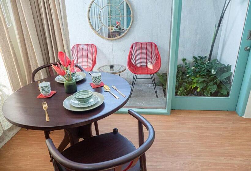 Семейное Студио, Tarate Loft Studio Ubud