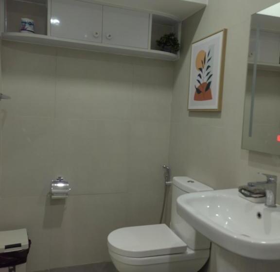 استودیوی لوکس, Triann Condo Staycation Davao In Aeon Towers