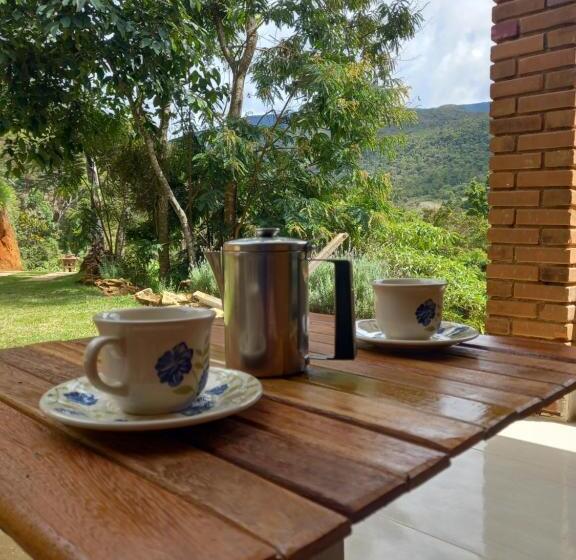 Студио Стандарт Кровать Кинг, Pousada Rancho Das Flores