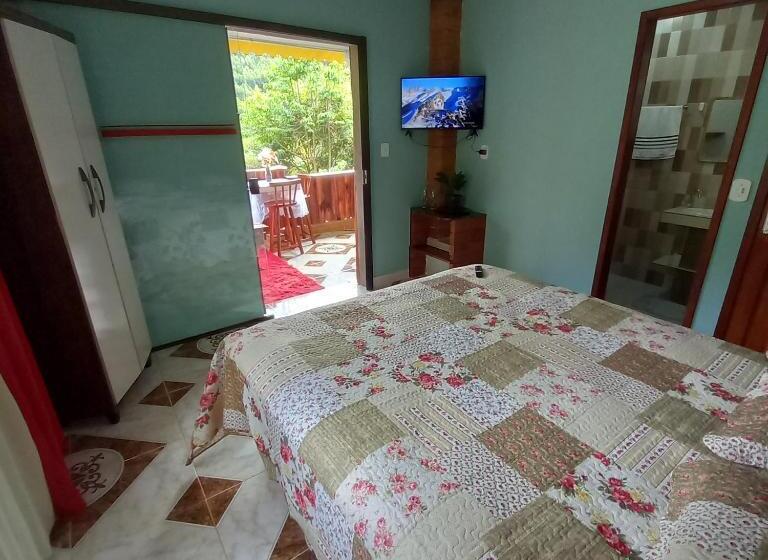 Студия Стандарт, Pousada Rancho Das Flores