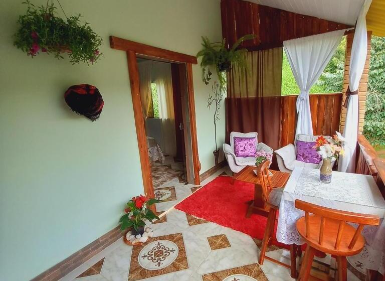 Студия Стандарт, Pousada Rancho Das Flores