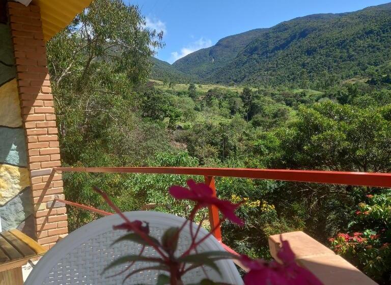Студио Стандарт с Террасой, Pousada Rancho Das Flores