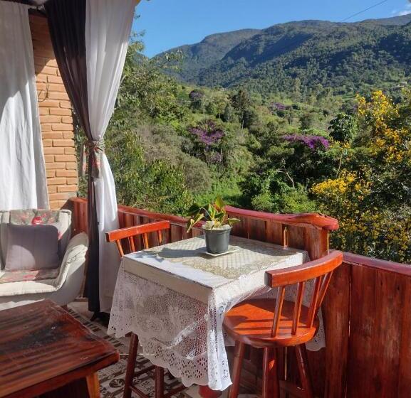 Студия Стандарт, Pousada Rancho Das Flores