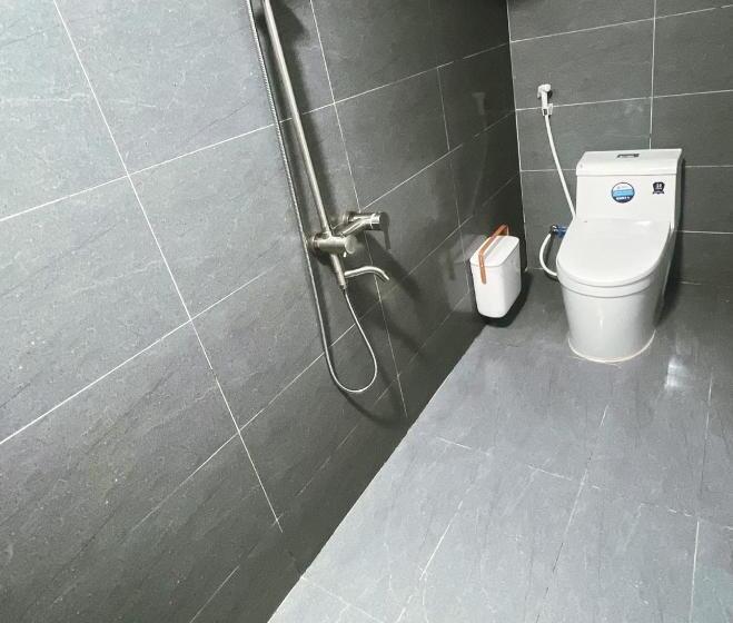 اتاق استاندارد با چشم‌انداز باغ, Babahouse2   Homestay Tp Vinh, View Sân Vườn