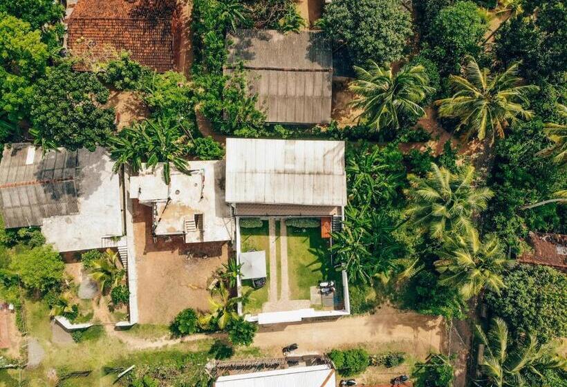 Номер Стандарт с Балконом, Dream Paradise   Weligama