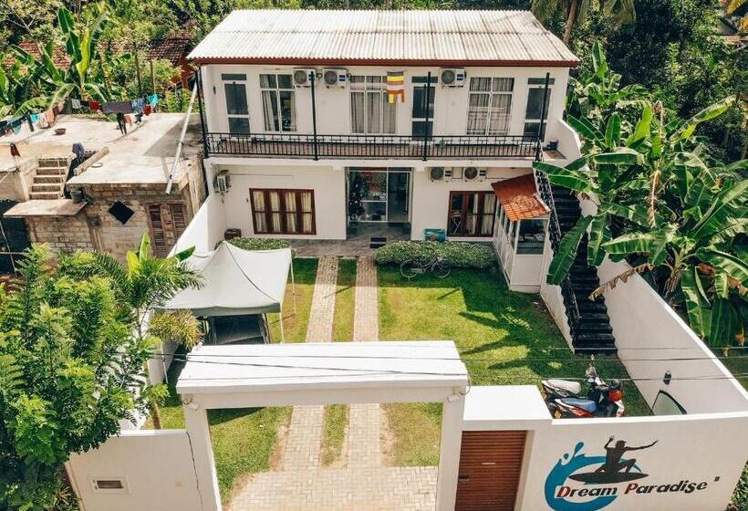 Номер Стандарт Вид на Сад, Dream Paradise   Weligama