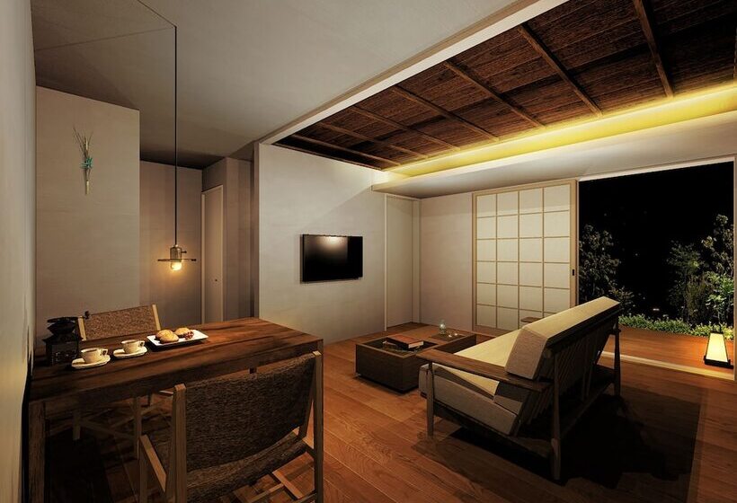Номер Стандарт, Auberge Homachi Mikuniminato