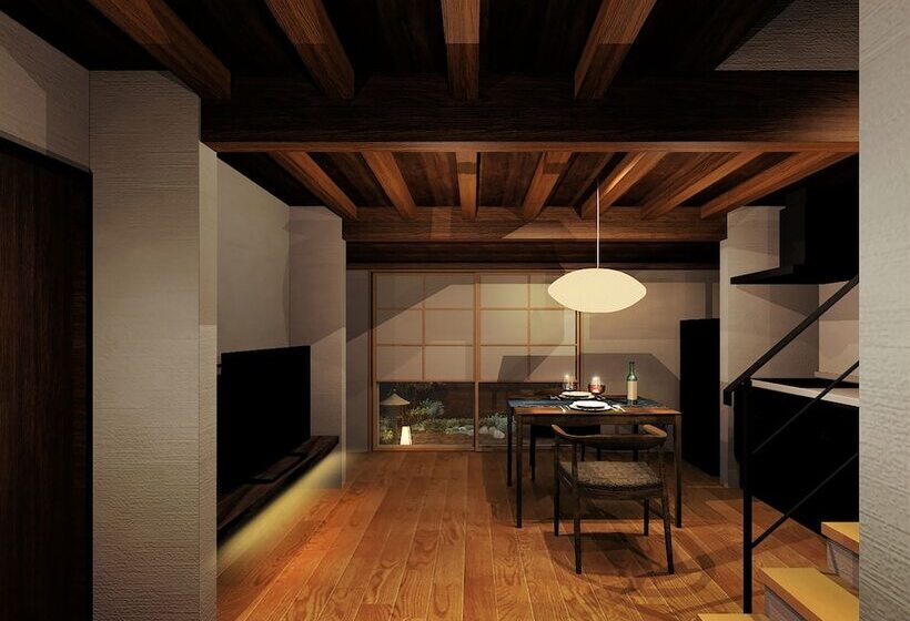 Номер Стандарт, Auberge Homachi Mikuniminato