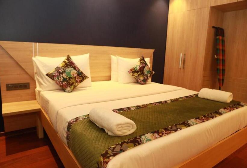 Номер Superior, Gracias Cafe & Resort