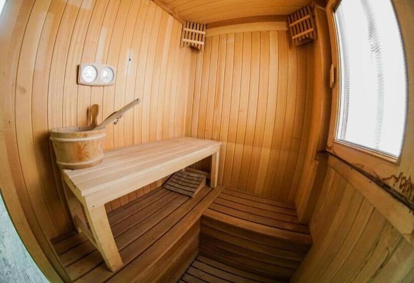 带1个卧室的顶楼公寓, Stay Suite