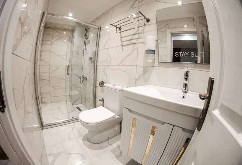 豪华房间, Stay Suite