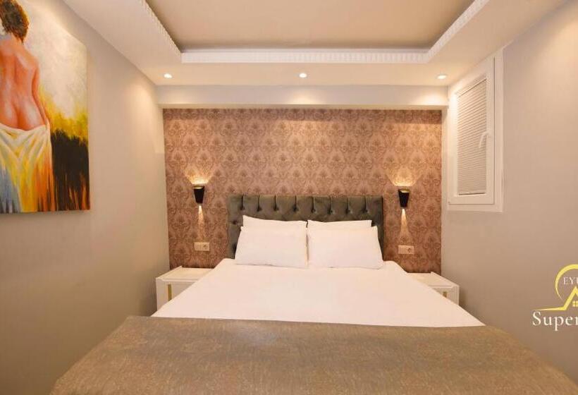 带1个卧室的顶楼公寓, Stay Suite