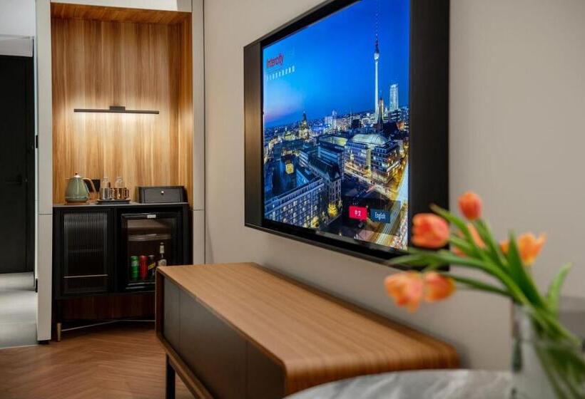 اتاق سوپریور, Intercity Hotel Futian Zhongzhou Bay