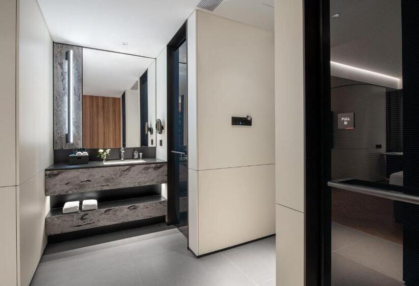 اتاق سوپریور, Intercity Hotel Futian Zhongzhou Bay