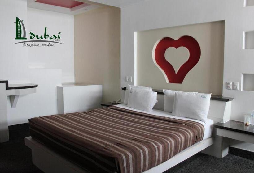 スタンダードルーム, Motel Dubái Ensenada