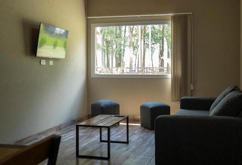 Апартаменты 2 Спальни, Olivos De Monte