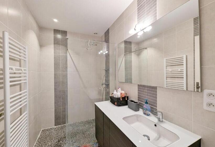 Номер Стандарт Вид на Сад, Le Cœur De Canet   Maison Av Jardin   Tout Confort