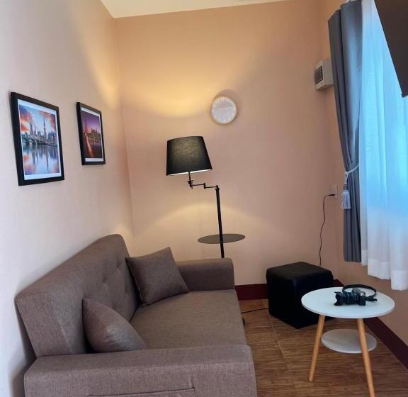 Апартаменты Superior 1 Спальня, Pepi Resort