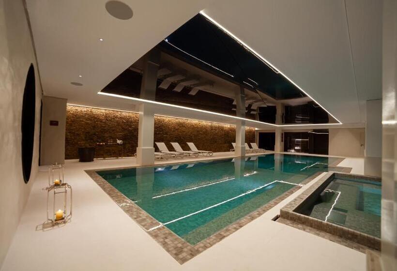 带1个卧室带观景的公寓, Sport Club Residences & Spa