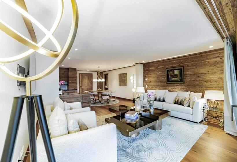 带1个卧室的高级公寓, Sport Club Residences & Spa